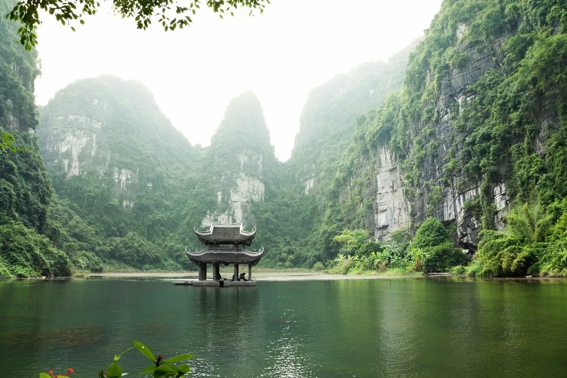 Ninh Bình, Vietnam