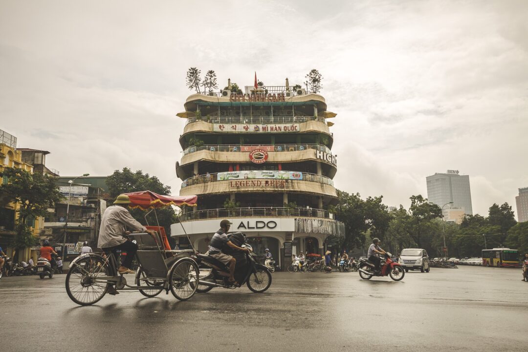 HCMC Street 2023