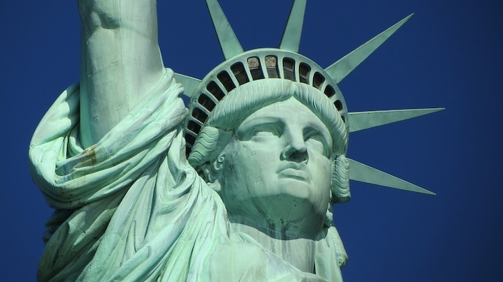 ESTA US - ויזה לארה״ב, פסל החירות