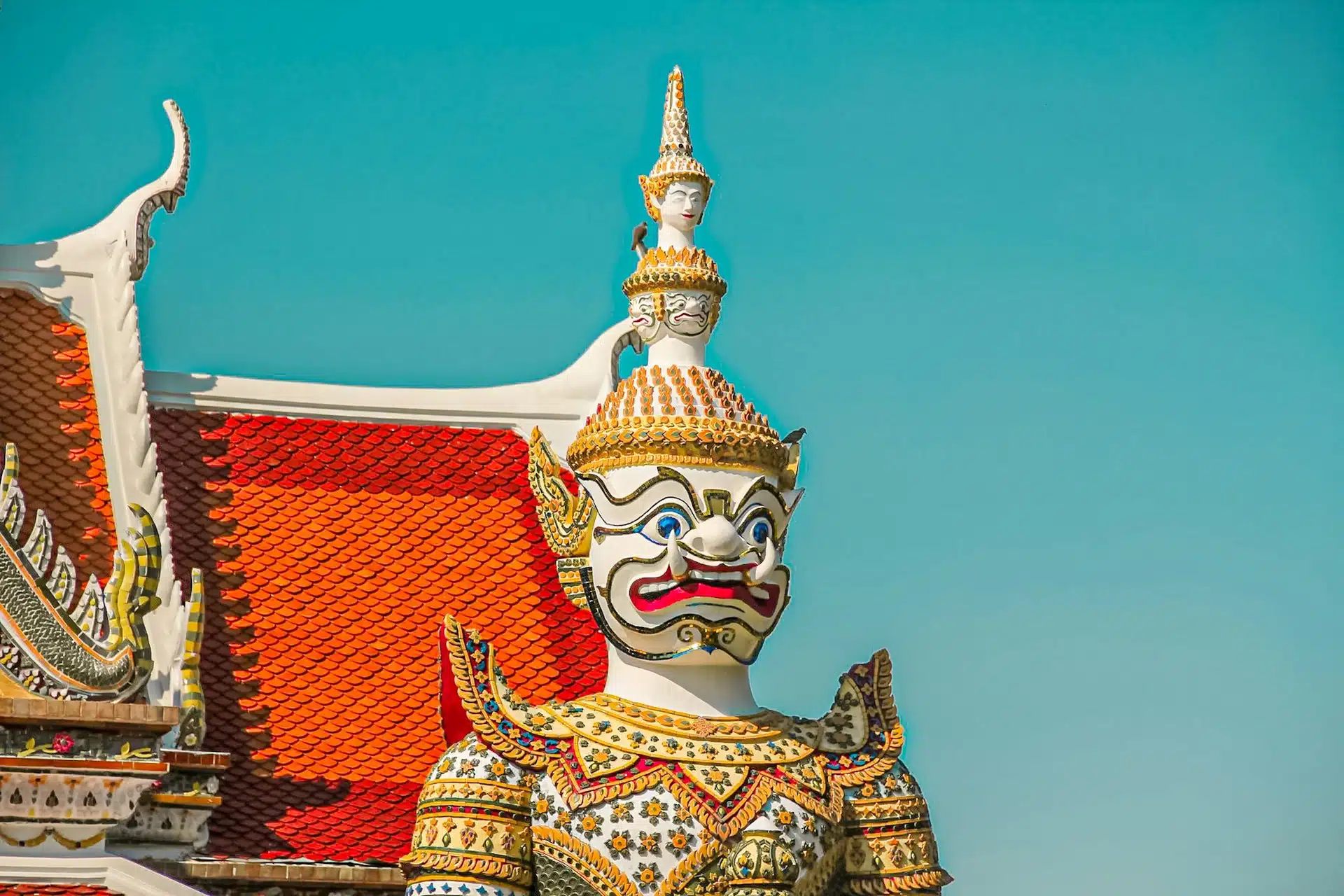 Wat Arun, Bangkok, Thailand - ויזה ארוכת טווח לתאילנד