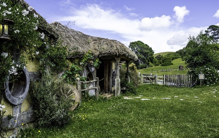 Hobbit's House, New Zealand